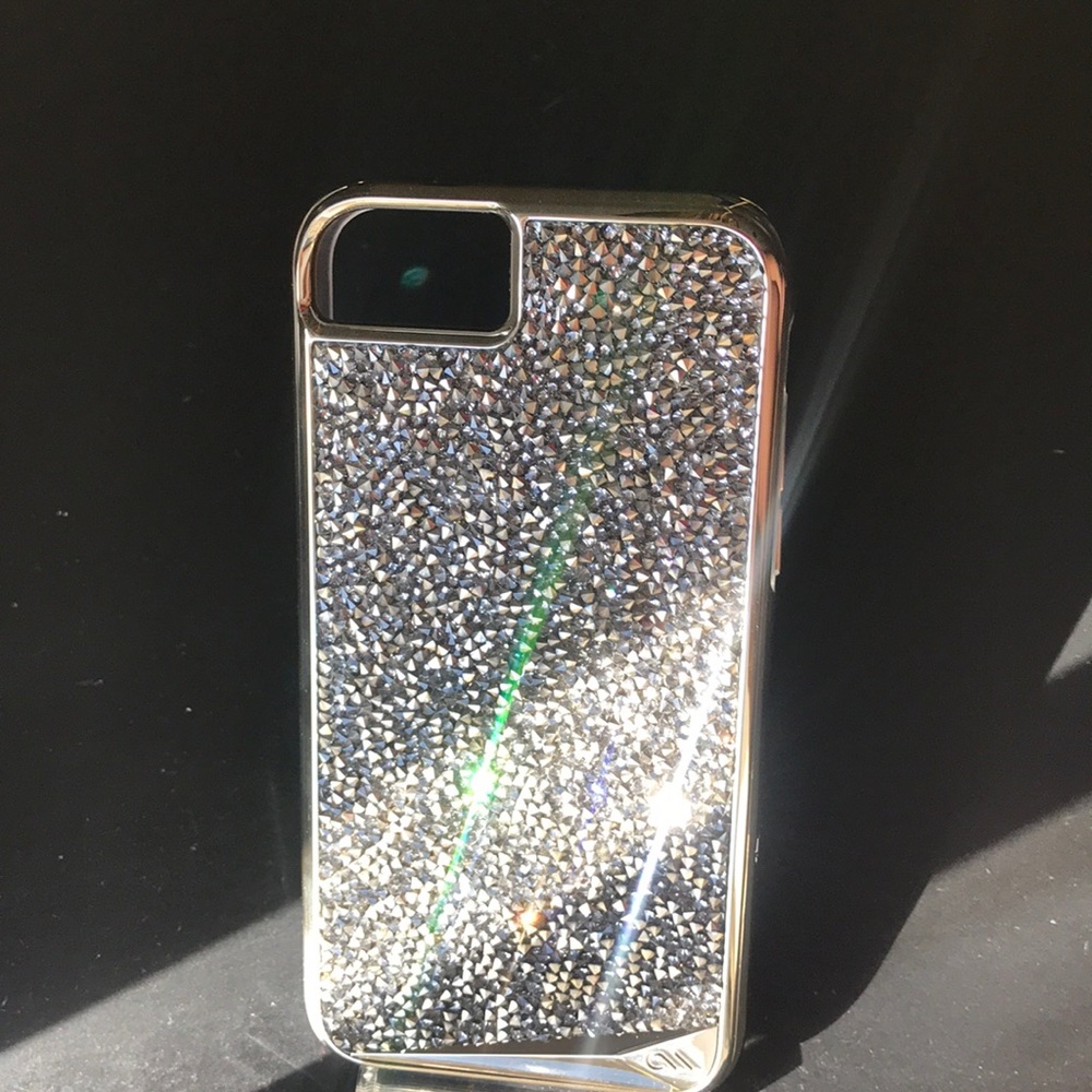 🚨SOLD OUT 🚨Swarovski iPhone 7 /6 Casemate Case